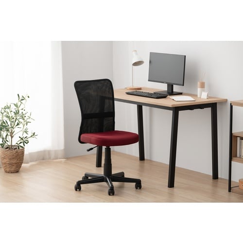 IRIS 108501 メッシュバックチェア ボル