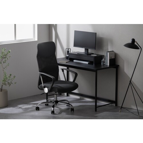 IRIS 108502 メッシュバックチェア ハイ