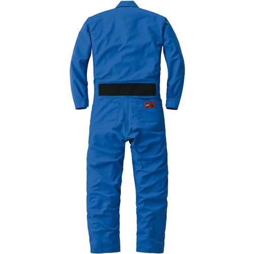 AUTO−BI つなぎ服004スカイブルー 3Lサ