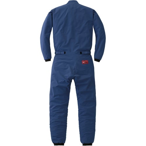 AUTO−BI つなぎ服001ネイビーブルー 4L