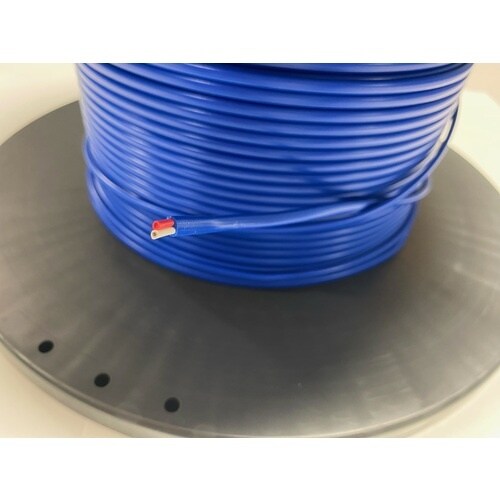 山里 補償導線 T熱電対用補償導線(茶色)0.5s