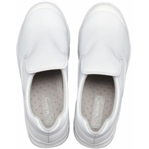 シモン 耐滑・防菌・防カビ 厨房向けプロスニーカー