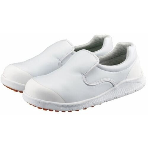 シモン 耐滑・防菌・防カビ 厨房向けプロスニーカー