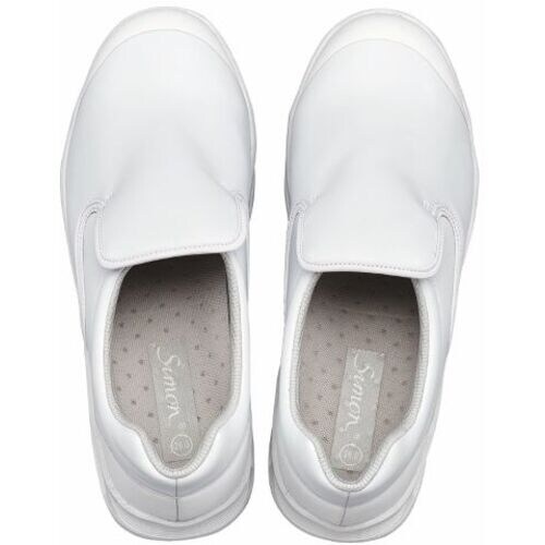 シモン 耐滑・防菌・防カビ 厨房向けプロスニーカー