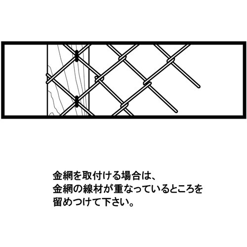 DAIDOHANT 又釘 (径:d)1.7x(長