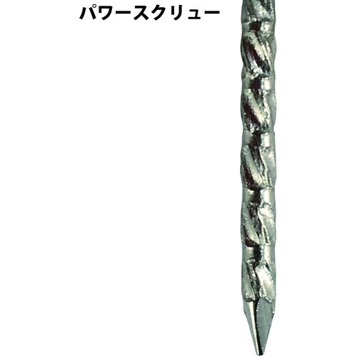 DAIDOHANT ステンレスパワースクリュー釘