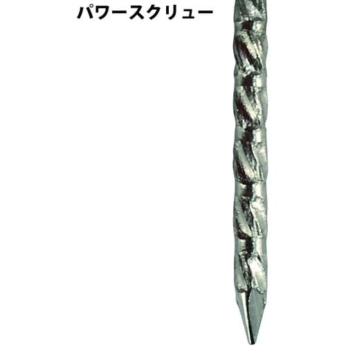 DAIDOHANT ステンレスパワースクリュー釘