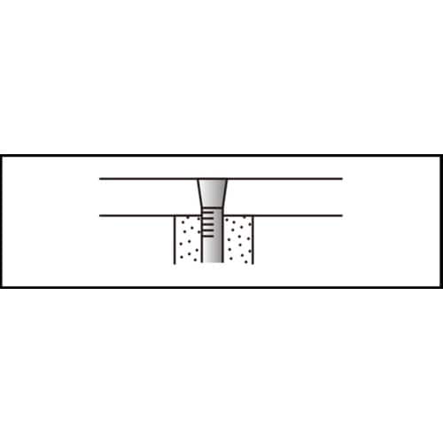 DAIDOHANT ケーシング釘 (径:d)1.