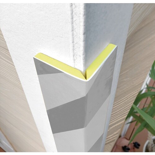 CAR−BOY トラ柄反射クッションL字型1m グ