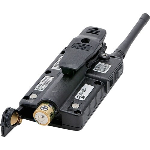 ALINCO 特定小電力トランシーバー アプリ無線