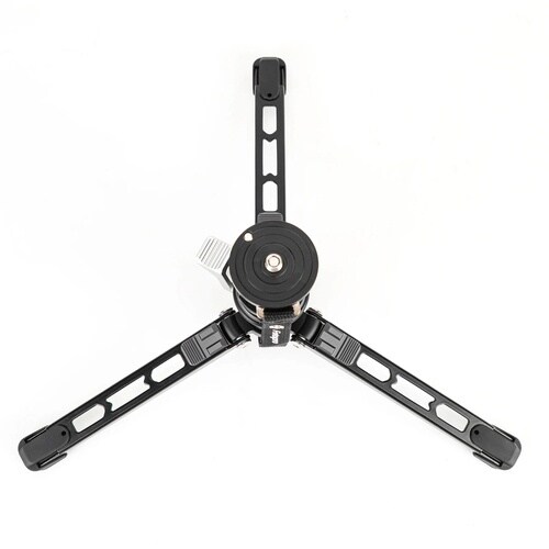 フォトプロ カメラ用 自立式カーボン一脚