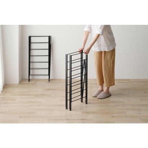 IRIS 108234 組立簡単 連結スチールラッ