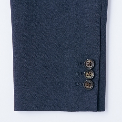 ピエ メンズジャケットAZ630050 ブラック