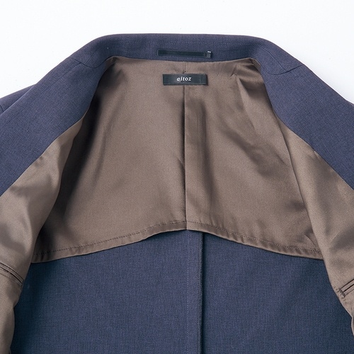 ピエ メンズジャケットAZ630050 ブラック