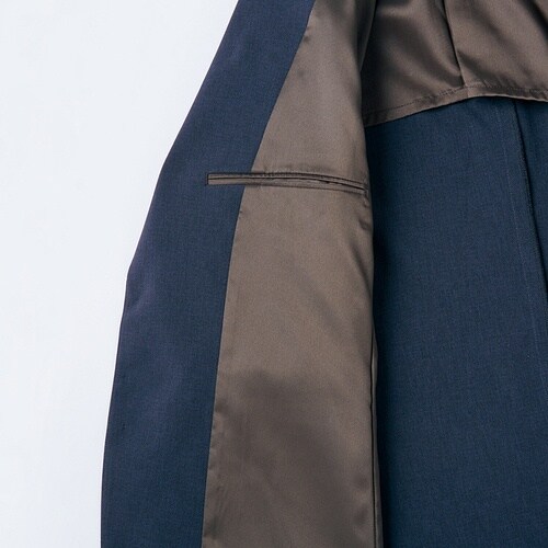 ピエ メンズジャケットAZ630050 ブラック