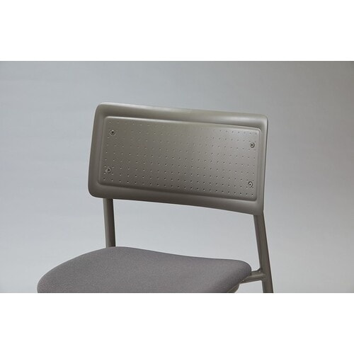 NAIKI ミーティングチェアー(肘無) E490