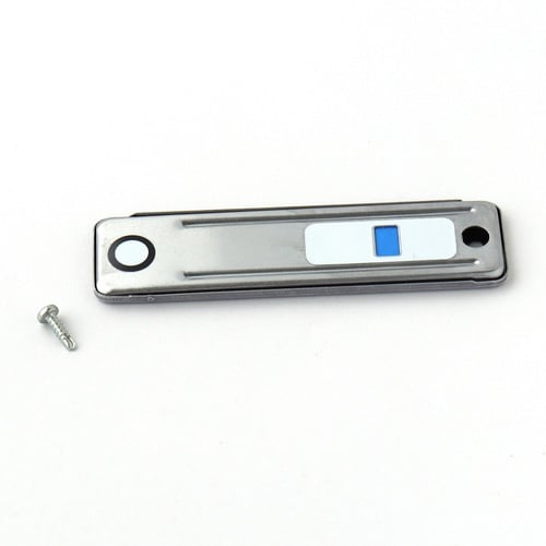 ノムラテック サッシ用簡易補助錠 お知らせ窓付き