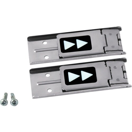 ノムラテック サッシ用簡易補助錠 お知らせマーク付