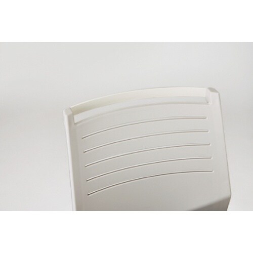 NAIKI ミーティングチェアー(肘無) E290