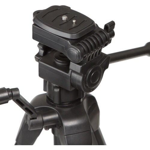 ハクバ カメラ用三脚 3段 HK−835B