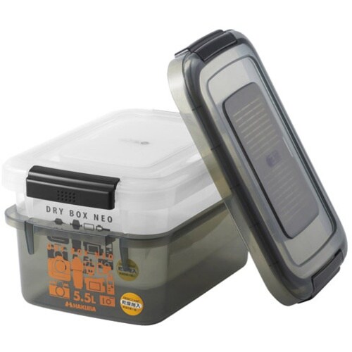 ハクバ 保管庫 ドライボックスNEO 5.5L ス