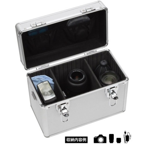 ハクバ アルミケース AC−02 ボックス S(A