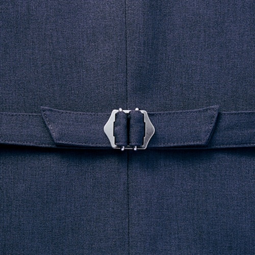 ピエ メンズベストAZ630051 ネイビー 4L