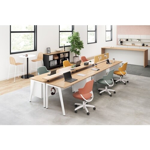 NAIKI デスクサイドフック HN型 フアナ H