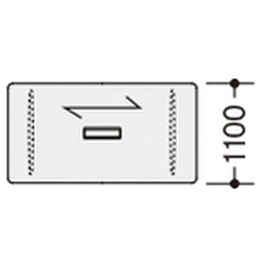 NAIKI ミーティングテーブル(配線無 KDF型