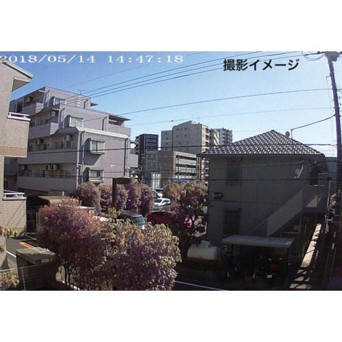 REVEX microSDカード録画式 センサーカ