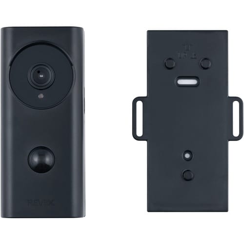 REVEX microSDカード録画式 センサーカ