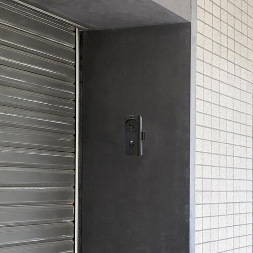 REVEX microSDカード録画式 センサーカ