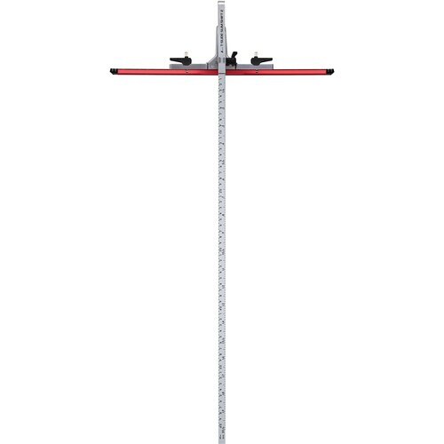 シンワ 丸のこガイド定規Tスライドスリムシフト2ロ