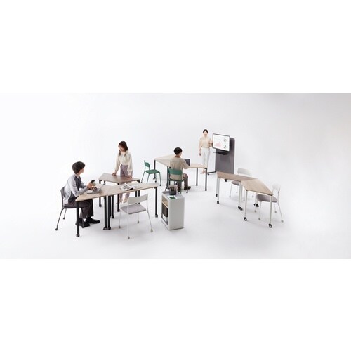 NAIKI ミーティングテーブル フリーモブ FM