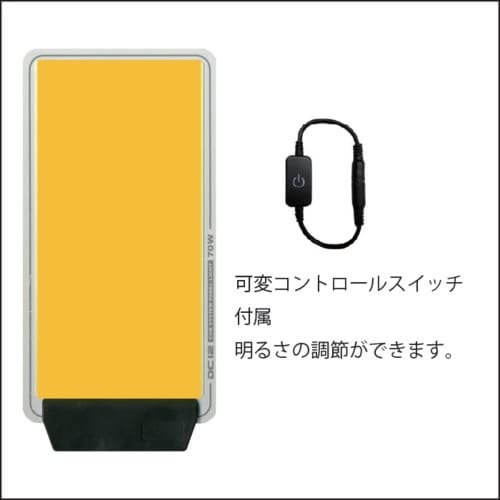 アイガーツール LEDパネルライト 極薄DC12V