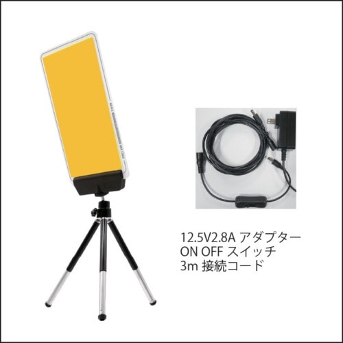 アイガーツール LEDパネルライト 極薄DC12V