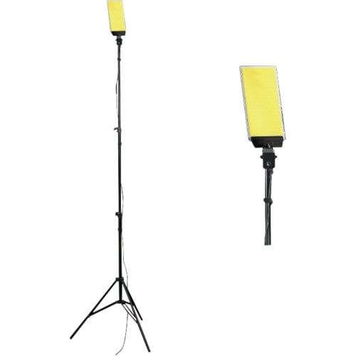 アイガーツール LEDパネルライト 極薄DC12V