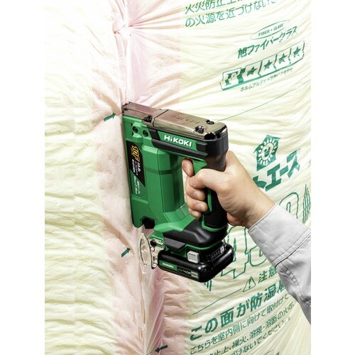HiKOKI 10.8V コードレスタッカ 本体の