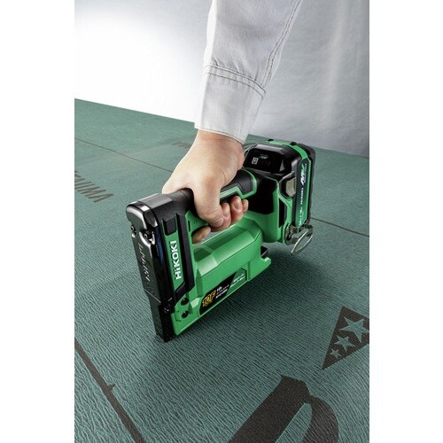 HiKOKI 18V コードレスタッカ 本体のみ