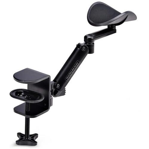 StarTech アームレスト/クランプ式/6段階