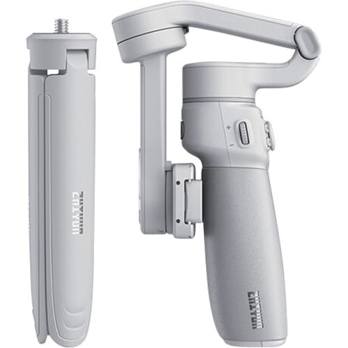 ZHIYUN スマホ用ジンバル SMOOTH−Q4