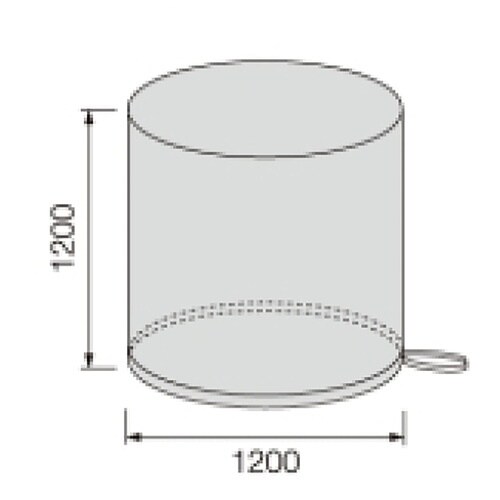 グリーンクロス フレコンバック用ソフトバッグカバー