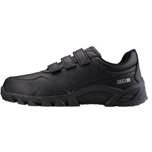 シモン プロスニーカー RS018黒 25.0cm