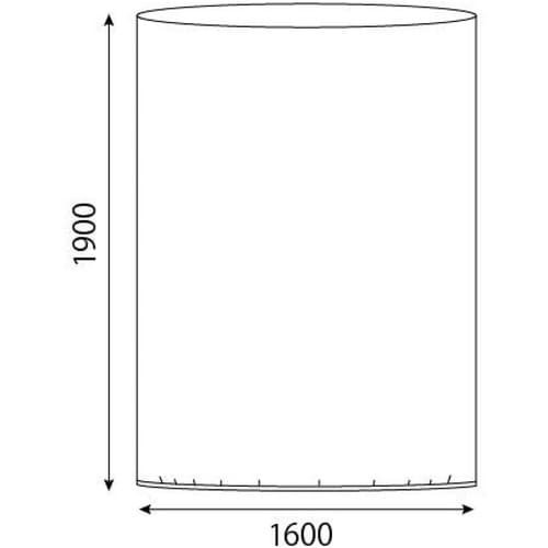 グリーンクロス 内袋500L 厚み0.05mm 小