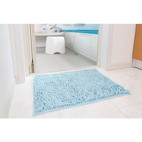 コンドル ソフワ マイクロファイバーバスマット 4