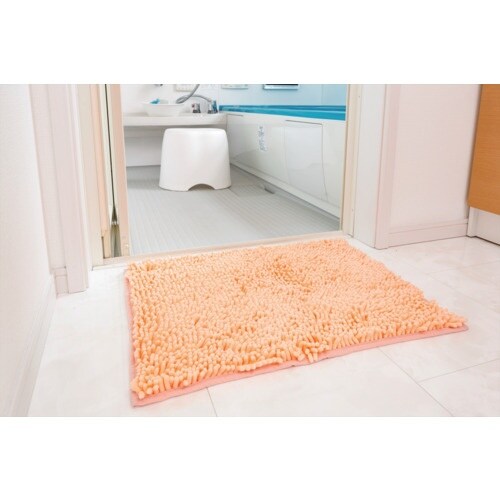 コンドル ソフワ マイクロファイバーバスマット 4