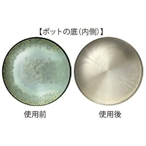 UYEKI ピカリーナ ポット洗浄剤 業務用