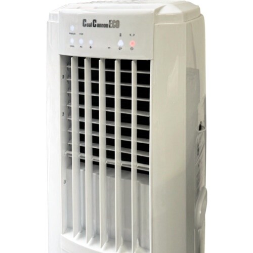 アースブロー ハイブリッド冷風機 クールキャノンエ