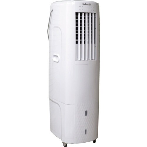 アースブロー ハイブリッド冷風機 クールキャノンエ