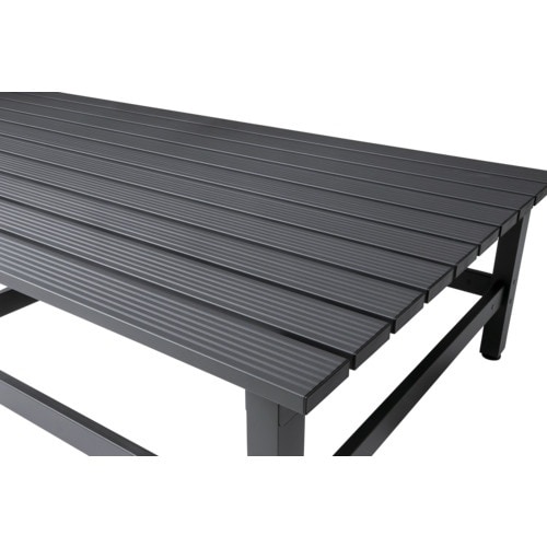 タカショー デッキ・タイル用品 アルミデッキ 90